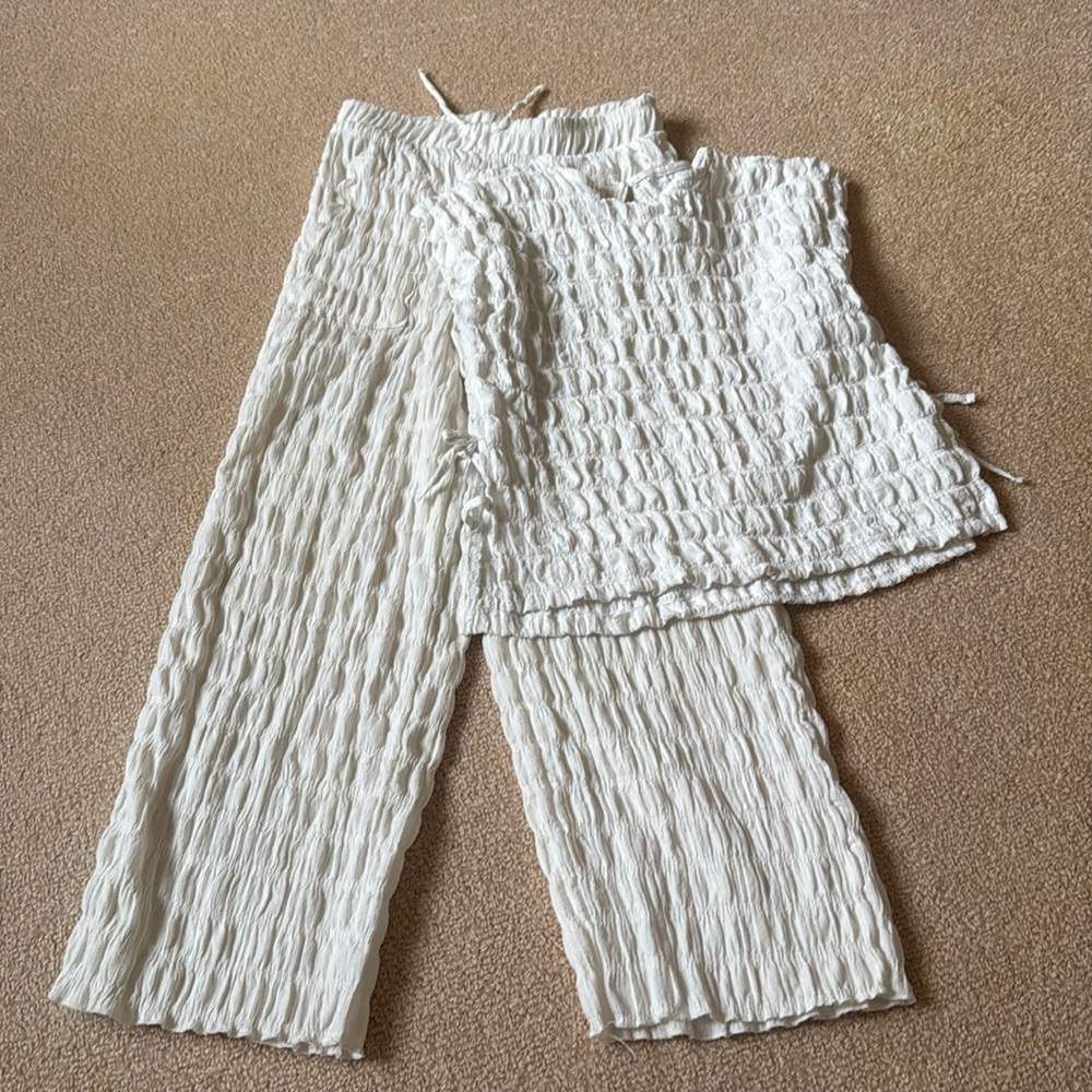 Zara 2 piece set